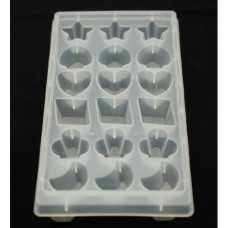 Лоток для льоду пластик