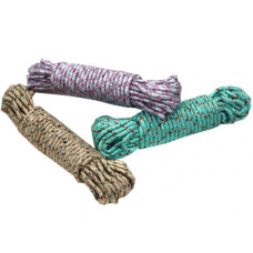 Мотузка для одягу нейлон 10м 88212/37127/35252