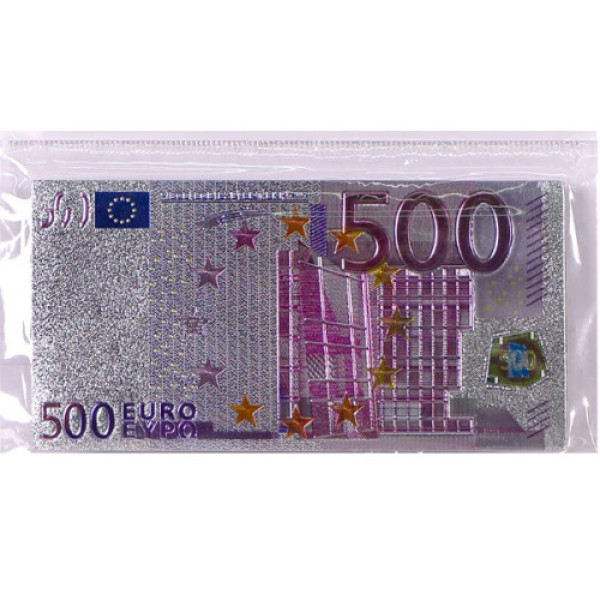 Магніт 500 Євро