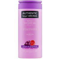 AUTHENTIC Grapes&Grapefruit Гель для душу Виноград та Грейпфрут 400мл/12/ (арт.6537)