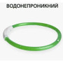 Нашийник що світиться USB (250) 2854