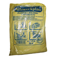 Плівка захисна 4х5 м 13 мікрон, MAAN