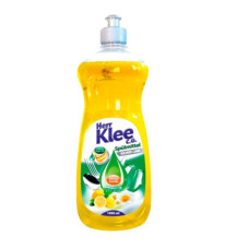 KLEE рідина д/миття посуду Zitrone KAMILLE 1000 мл