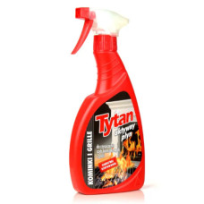 Tytan Рідина д/чищення гриля і каміна (розпилювач) 500 мл