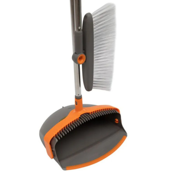 Совок з щіткою HY 9403