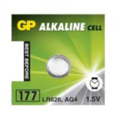 Батарейка GP AG4, LR626, SR66, 177 1шт.