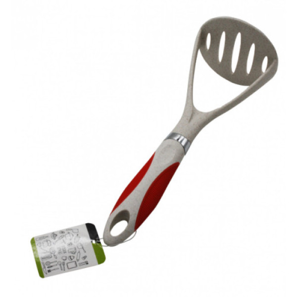 Толкушка пластикова №S-34-2 кухонна (05462)