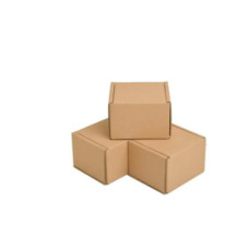 Коробка крафтова 10*9см