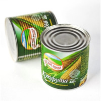Кукурудза цукрова Щедра Нива 420г