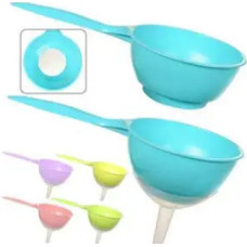 Лійка з ситечком велика