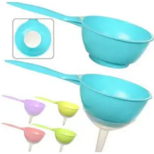 Лійка з ситечком велика