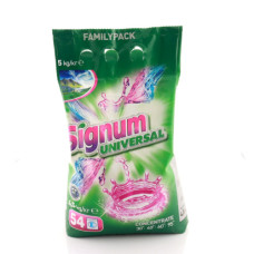 Порошок для прання Signum Universal 4.5 кг