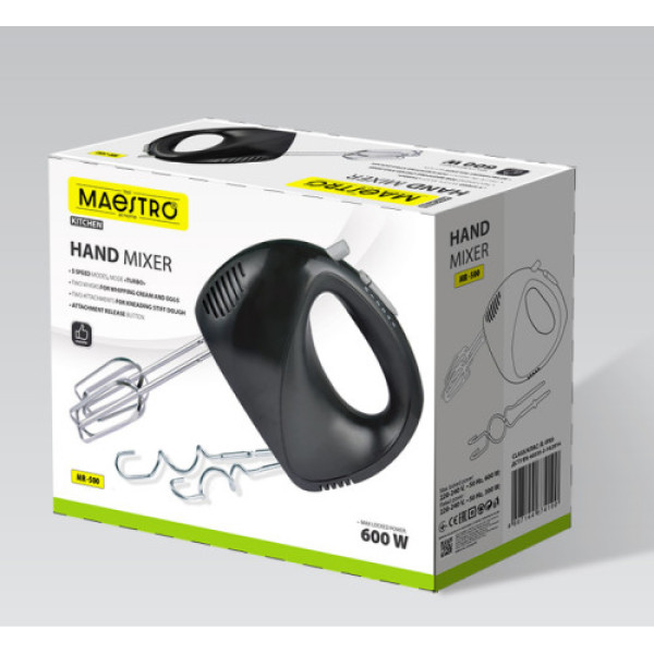 Міксер Maestro 600W MR-500