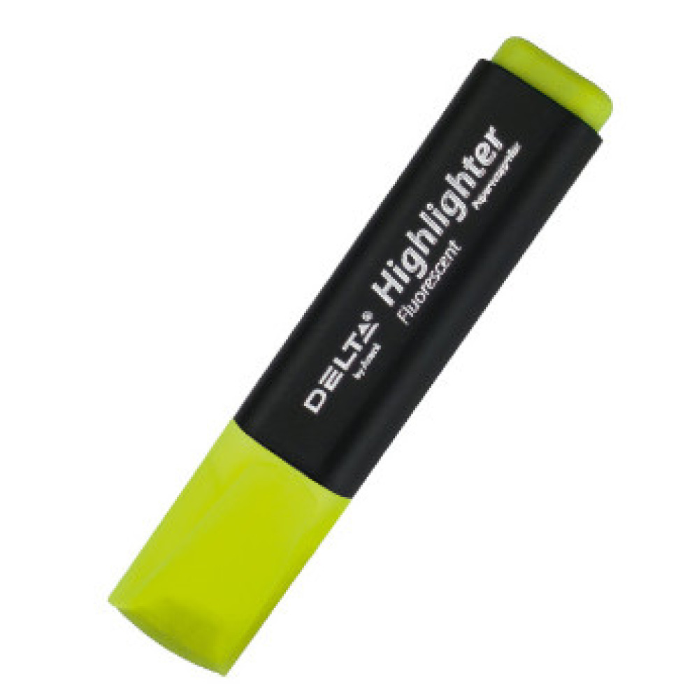Маркер Highlighter D2501, 1-5 мм клиноп.
