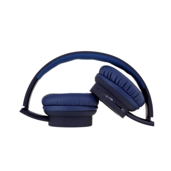 Бездротова Стерео Гарнітура Borofone BO11 Maily (Синiй)