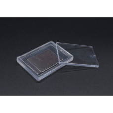 Акрилова заготовка з магнітом 40х52мм Фото (35х44мм)