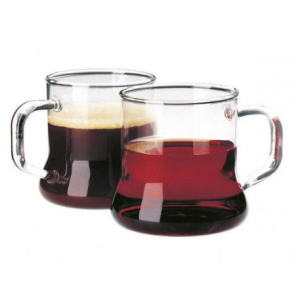 Набір кухлів 250мл 2шт "Simax" Exclusive Look Color s2522/2