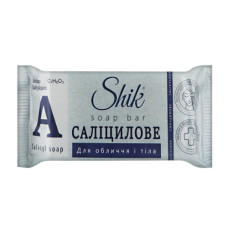 Shik Мило туалетне 140г Саліцилове