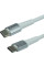 Кабель USB Remax RC-198c PD 65W type c-type c (Бiлий)
