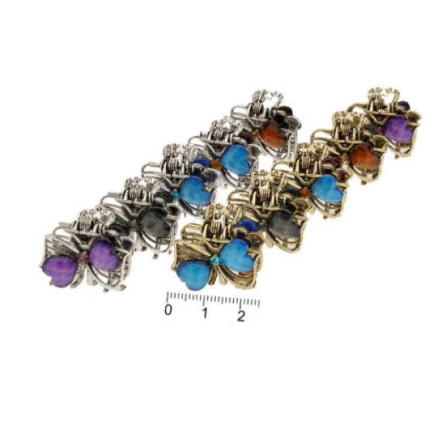 Краб метал 1шт