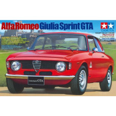 Збірна модель Alfa Romeo Sprint GTA