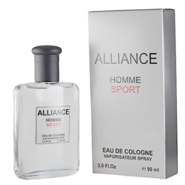 ALLIANCE HOMME SPORT Одеколон д/чоловіків, 90мл