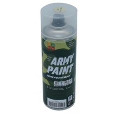 Автомобільна Эмаль камуфляжна ARMY №C01 Grey Matte