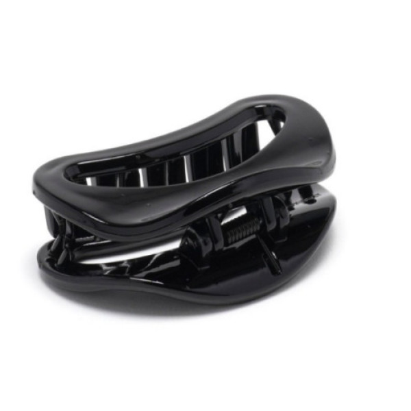 Заколка-краб 6см глянець 158-31694