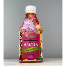Добриво MASTER для Орхідей 0,3л