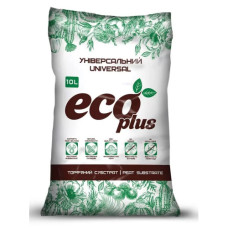 Субстракт універсальний ECO PLUS 10л (291310)