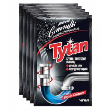 Tytan Гранульований засіб д/труб (сашетка) 40 г (20)