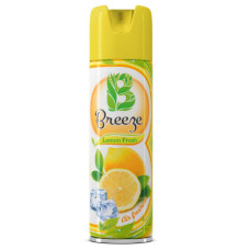 Breeze Освіжувач повітря Лимонна свіжість 300 мл