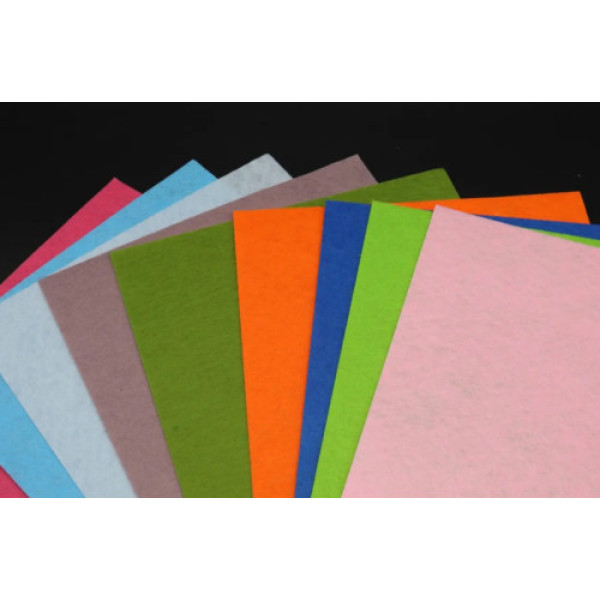 Фетр лист шт