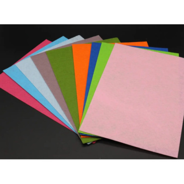 Фетр лист шт