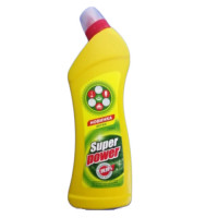 Засіб санітарно гігієнічний SUPER POWER (АКТИВ) 750 ml (12)