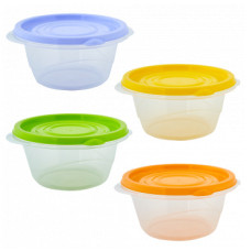 Контенер "Омега" круглий 1,75л. 02429