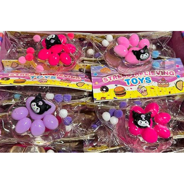 Сквіш антистрес мікс