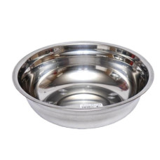 Миска металева WJX23 18см 251-18