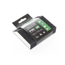 Губка шліфувальна чотиристороння P180 кутова  (APRO) 828111