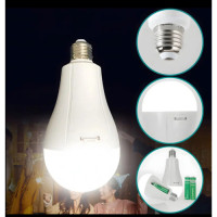 Лампа 3920 діодна акумуляторна E27 20W