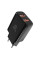 Мережевий Зарядний Пристрій 2USB 2.1 A Ridea RW-21011 Element Duo (Чорний)