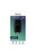 Мережевий Зарядний Пристрій 2USB 2.1 A Ridea RW-21011 Element Duo (Чорний)