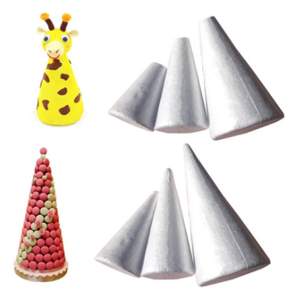 Конус пінопласт 10см