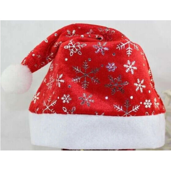 Шапка новорічна CH011