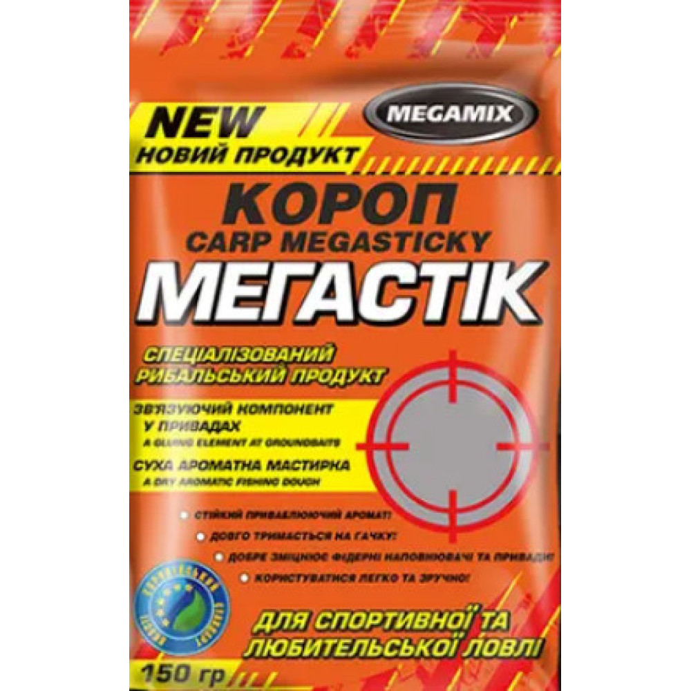 Мегамікс Мегастік "Короп" 150г
