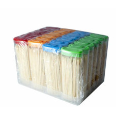 Зубочистки кишенькові Запальничка 12917 №0051 1уп (24)