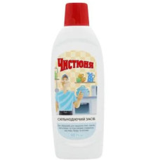 Чистюня засіб д/чищення плит 500мл