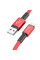 Кабель USB Hoco X85 Micro (Червоний)