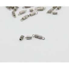 З'єднувач для ланцюжків срібло