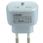 Смарт Розетка WiFI Smart Power Plug LDNIO SCW1050 (Білий)